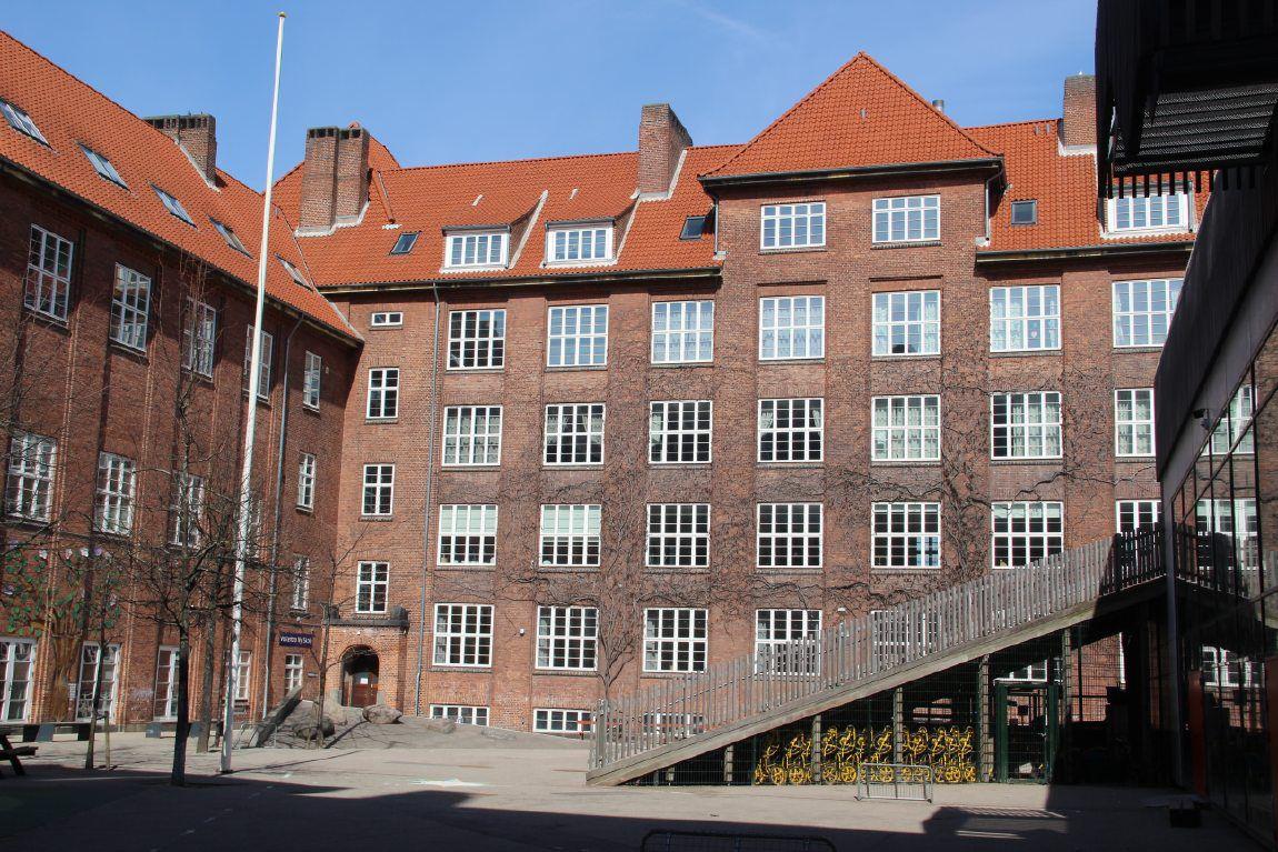 Vesterbro Ny Skole