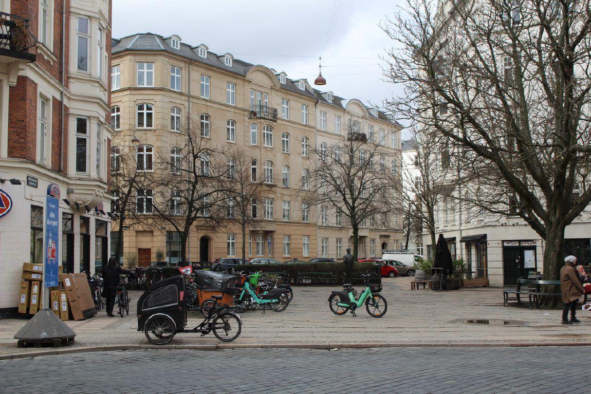 Victor Borges Plads