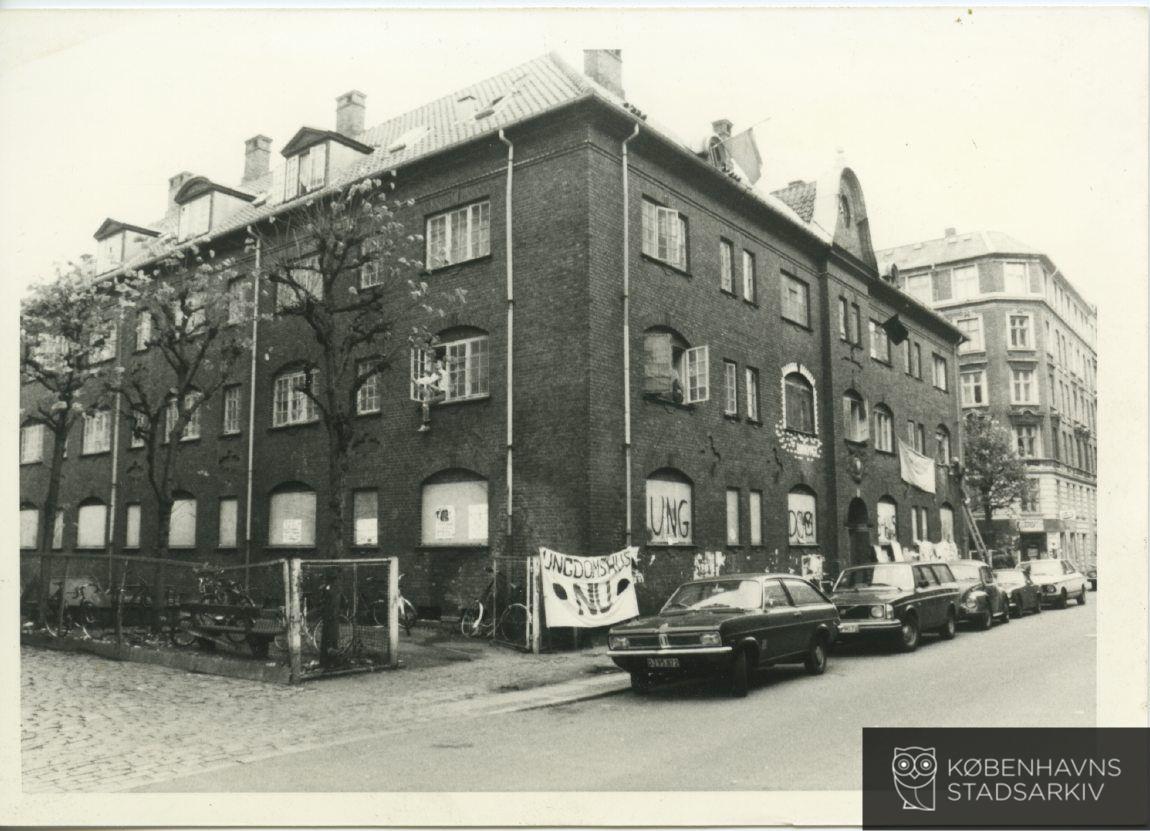 Abel Cathrinesgade 13