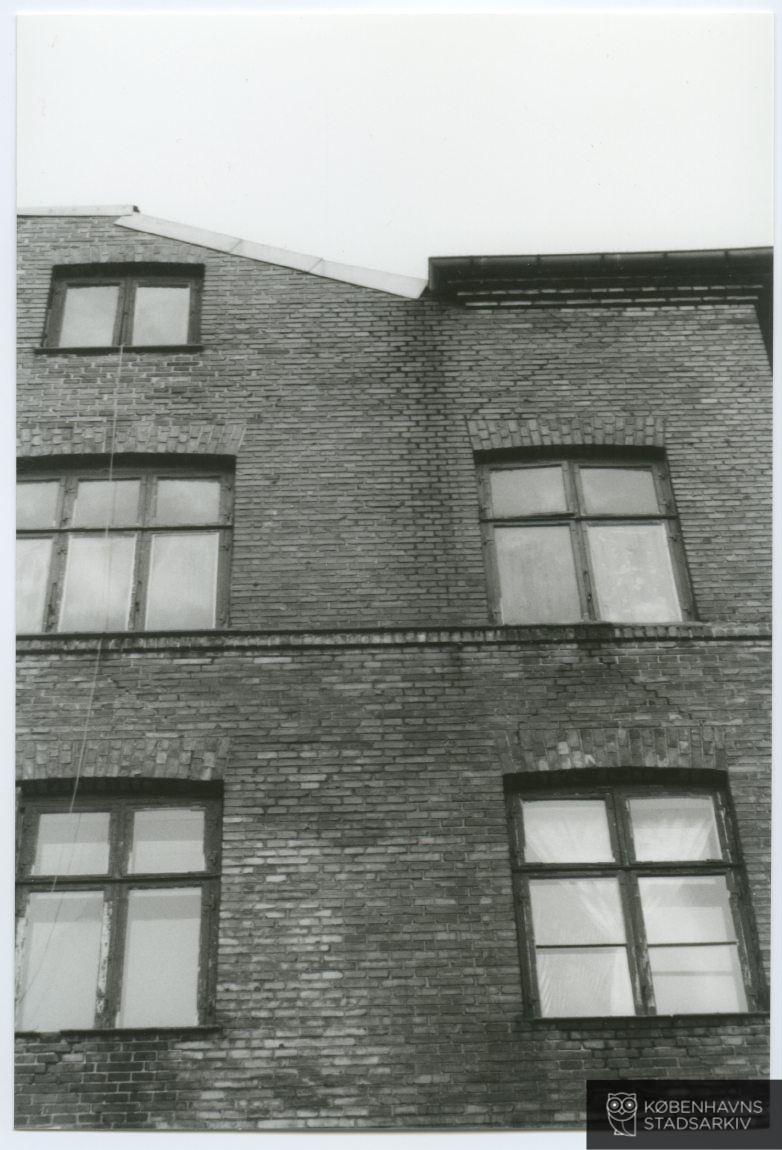 Abel Cathrinesgade 24 / Lille Istedgade 7 / Halmtorvet 12-16