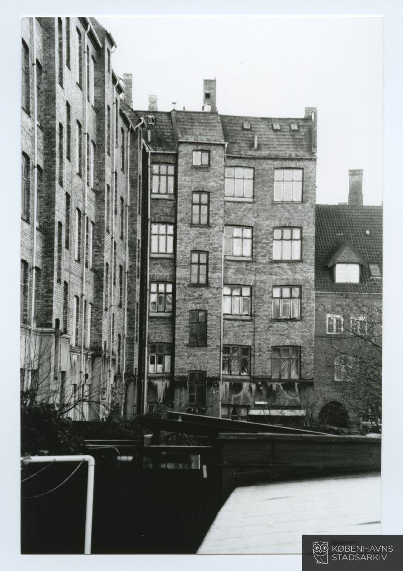Baldersgade 51 / Nannasgade 24