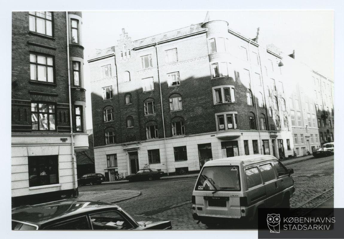 Baldersgade 51 / Nannasgade 24
