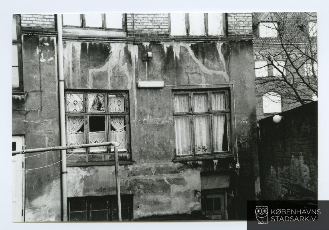 Baldersgade 51 / Nannasgade 24