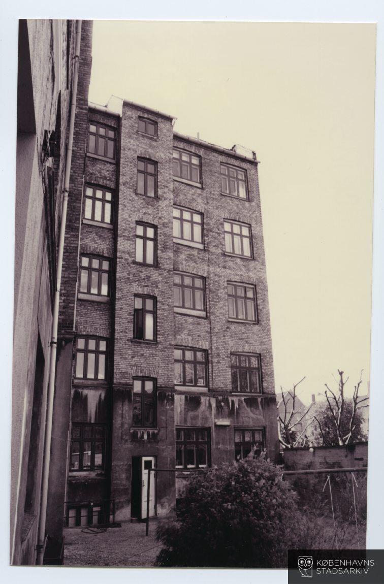 Baldersgade 51 / Nannasgade 24