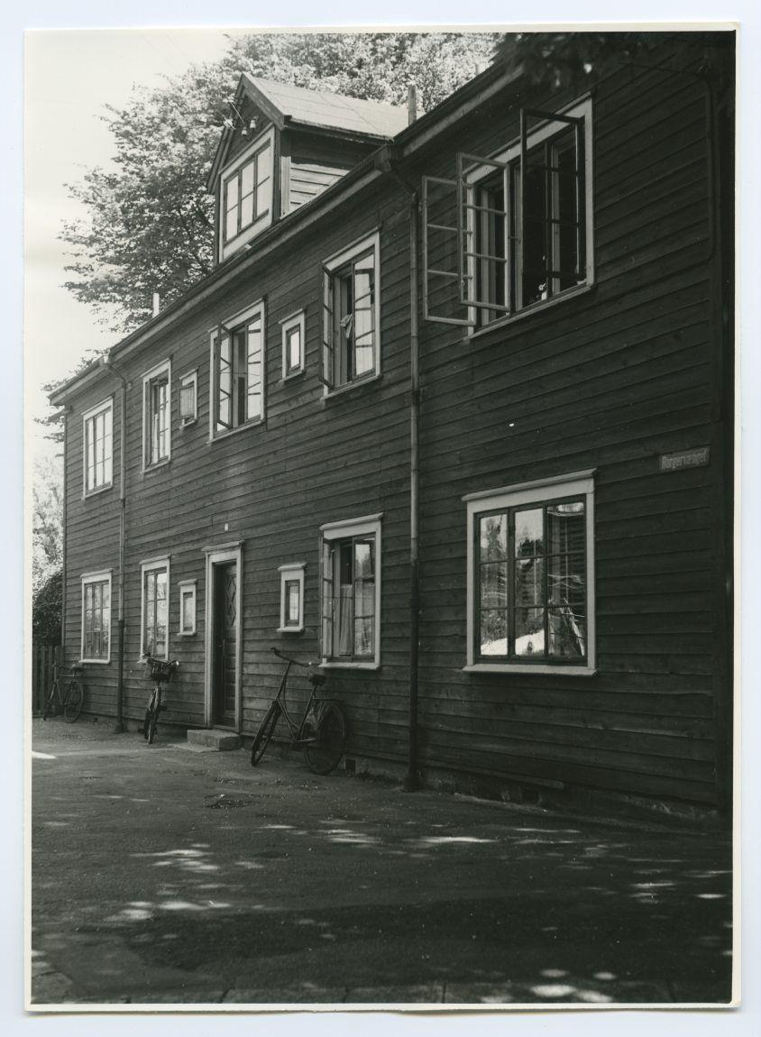 Borgervænget