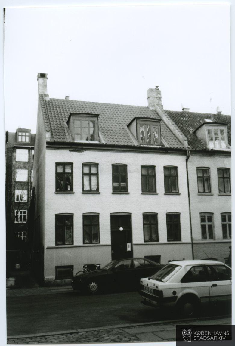 Bjelkes Allé 13