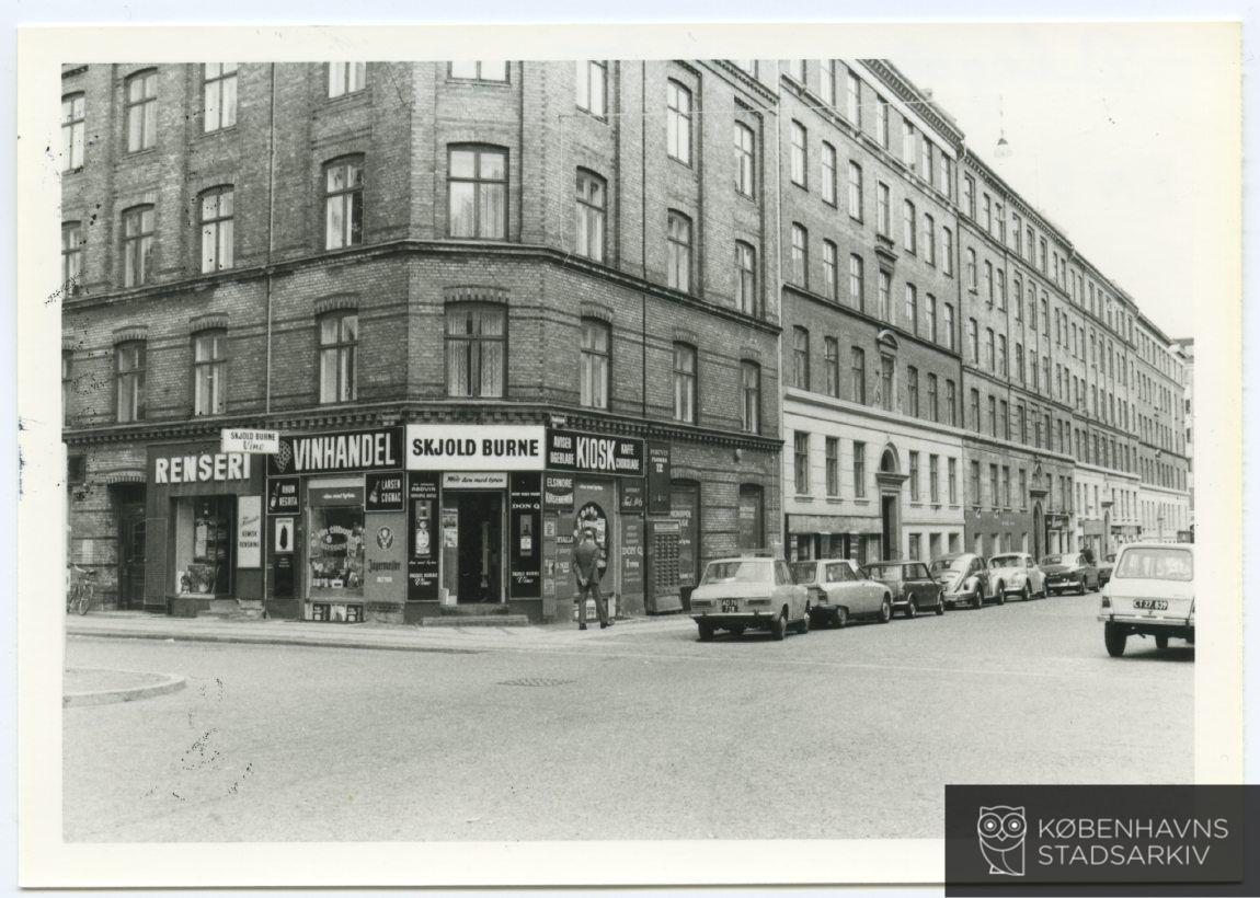 Blegdamsvej / Trepkasgade