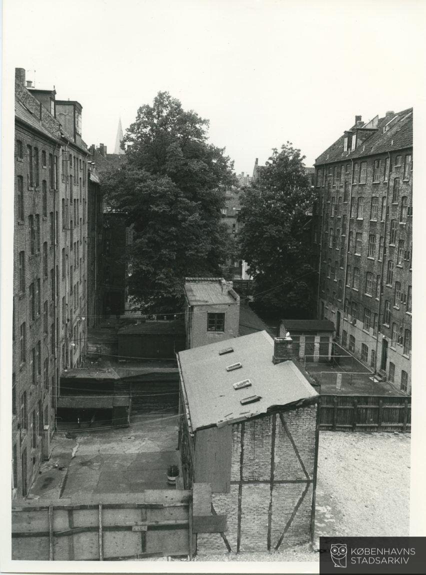 Blågårdsgade / Korsgade