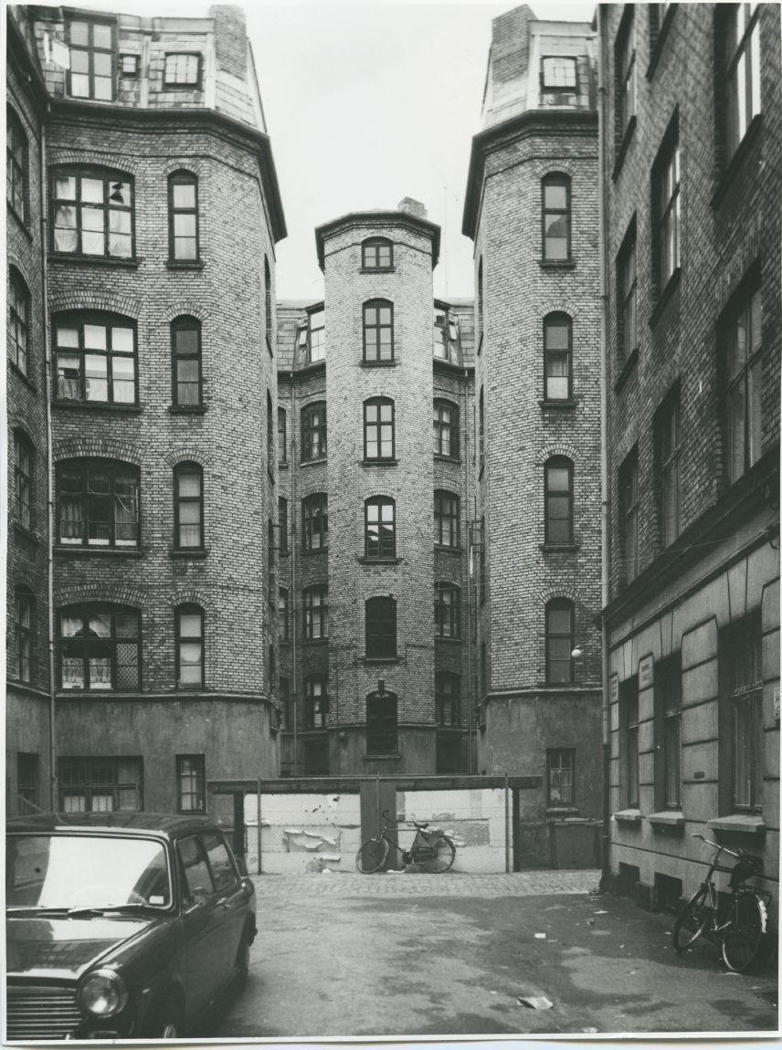 Blågårdsgade 18-20 / Blågårds Plads 2-6