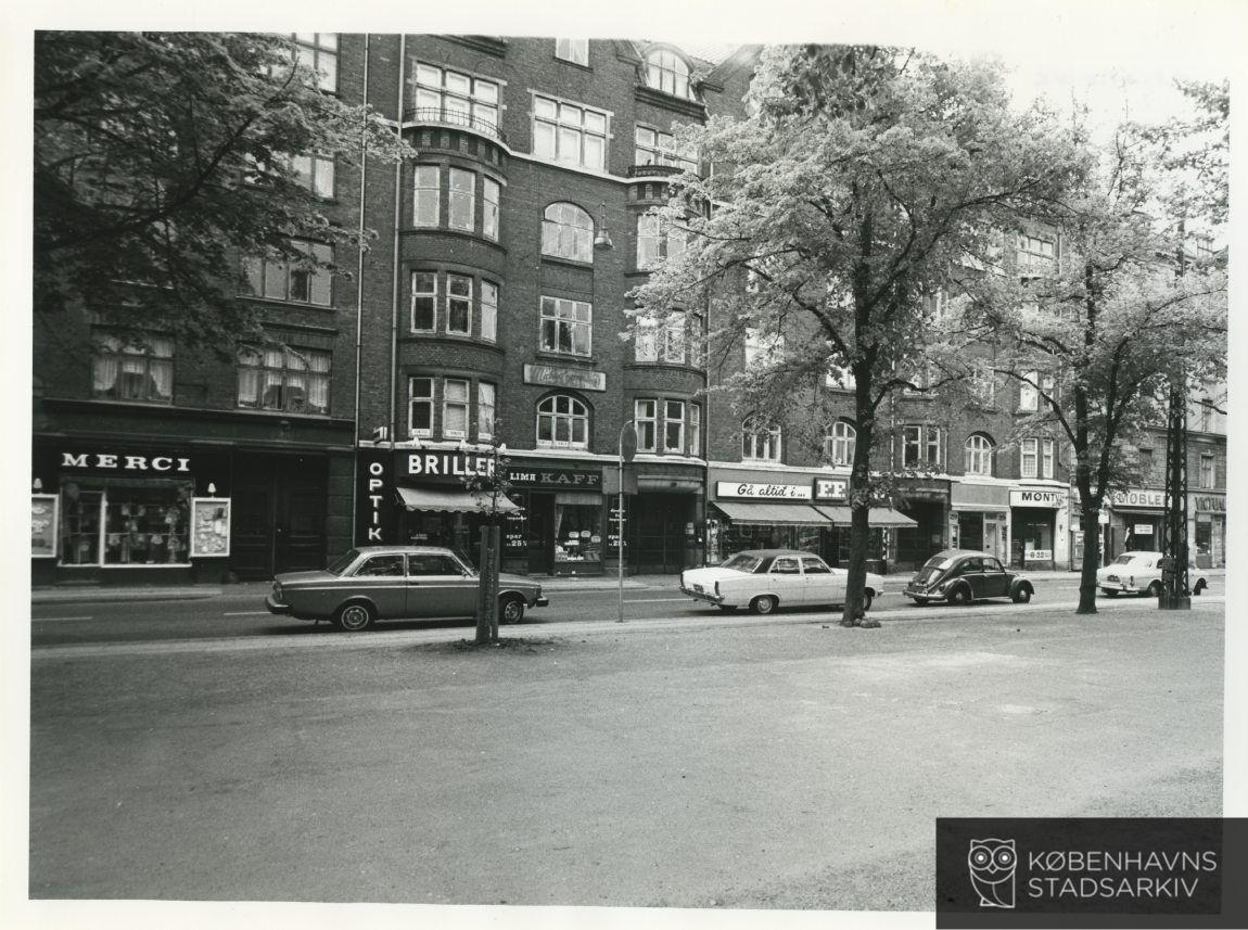 Blågårdsgade 29,29A