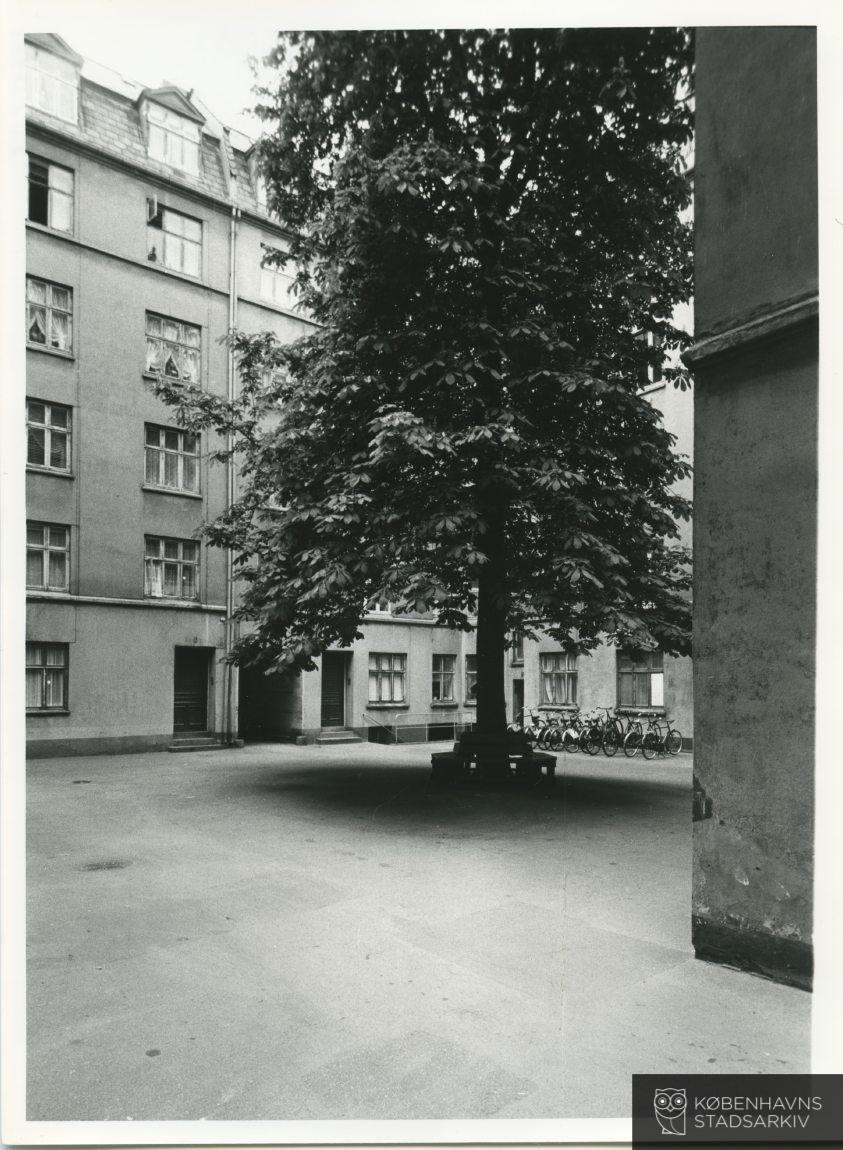 Blågårdsgade 29B,C,D,E