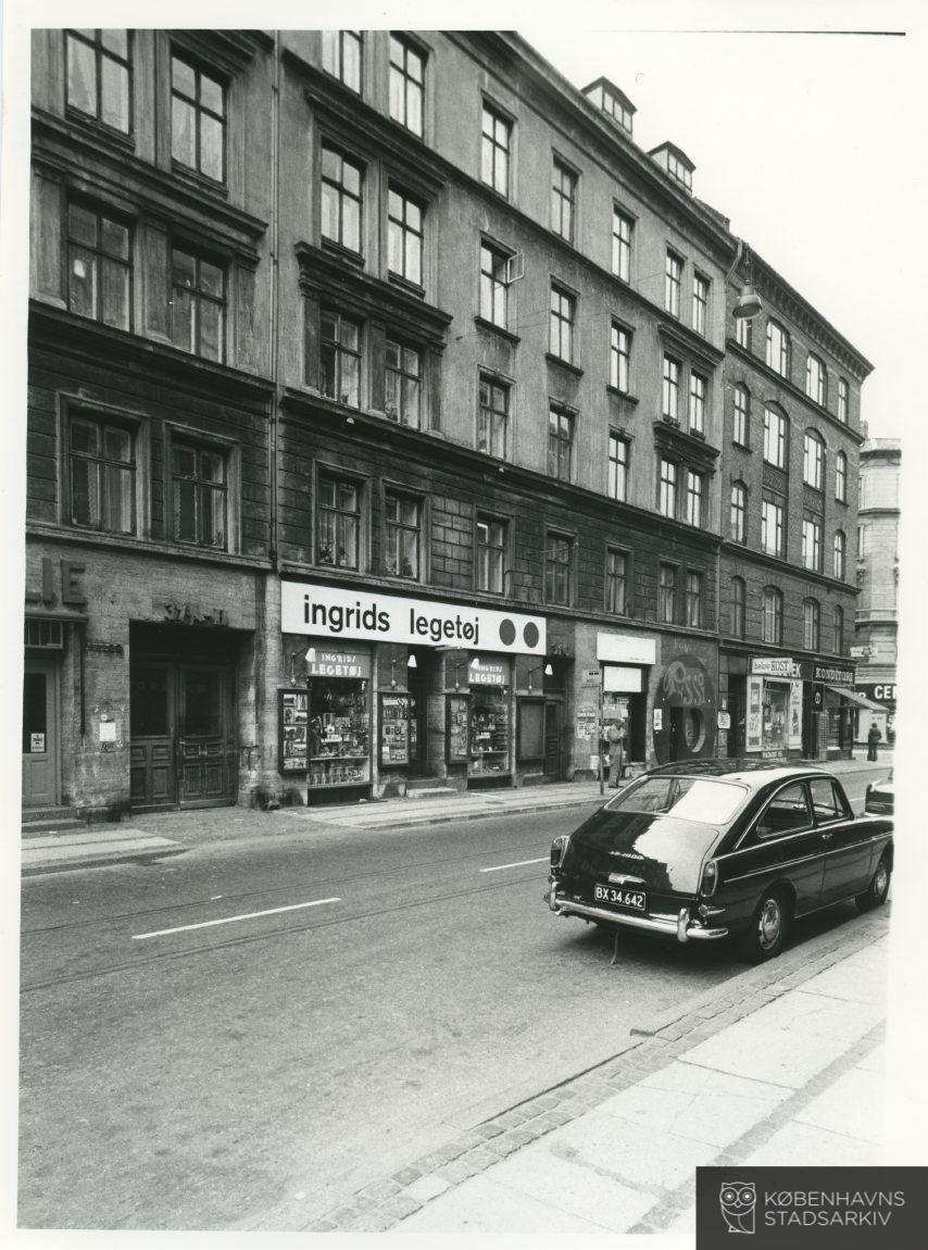 Blågårdsgade 31,33