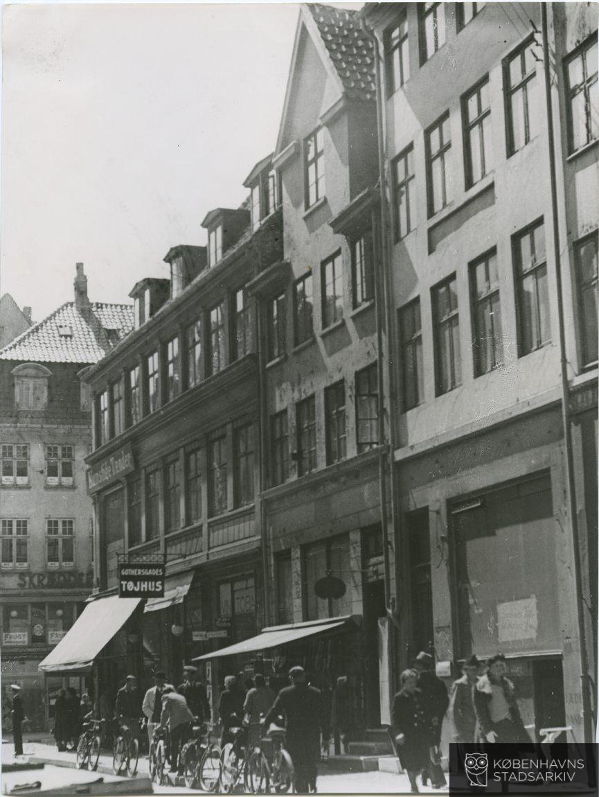 Borgergade 1,3,5