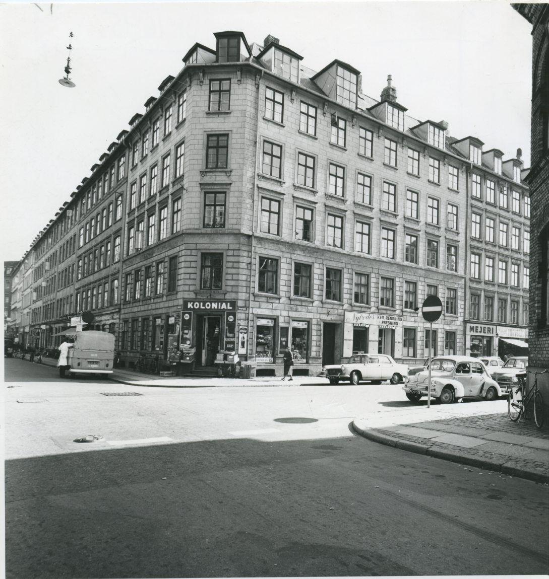 Borgergade 144 / Gernersgade