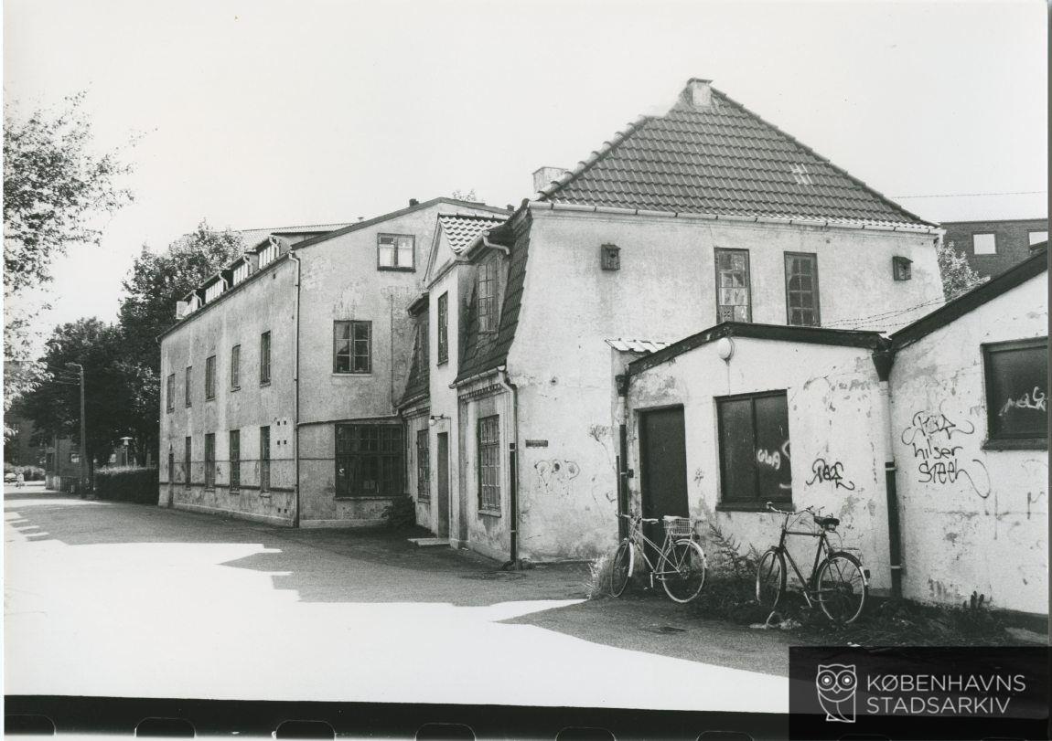 Brigadevej 50 / Finlandsgade 5-7