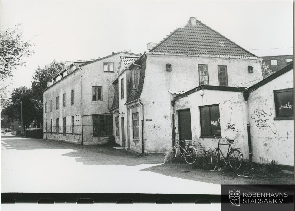 Brigadevej 50 / Finlandsgade 5-7