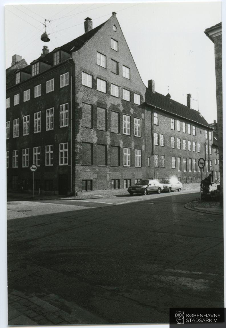 Bådsmandsstræde 3 / Strandgade 46-46A
