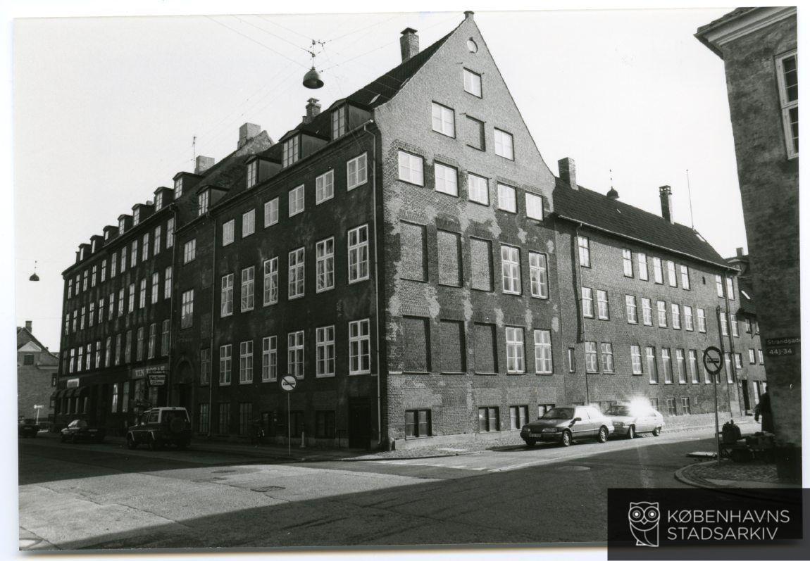 Bådsmandsstræde 3 / Strandgade 46-46A