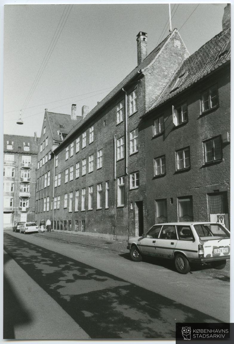Bådsmandsstræde 3 / Strandgade 46-46A