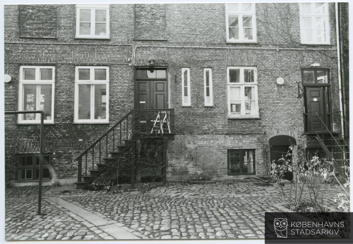 Bådsmandsstræde 3 / Strandgade 46-46A