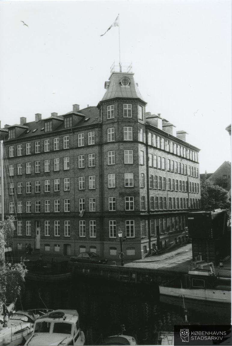 Bådsmandsstræde 9-17 / Christianshavns Kanal 8-12 / Overgaden neden Vandet 53 / Wildersgade 68-70