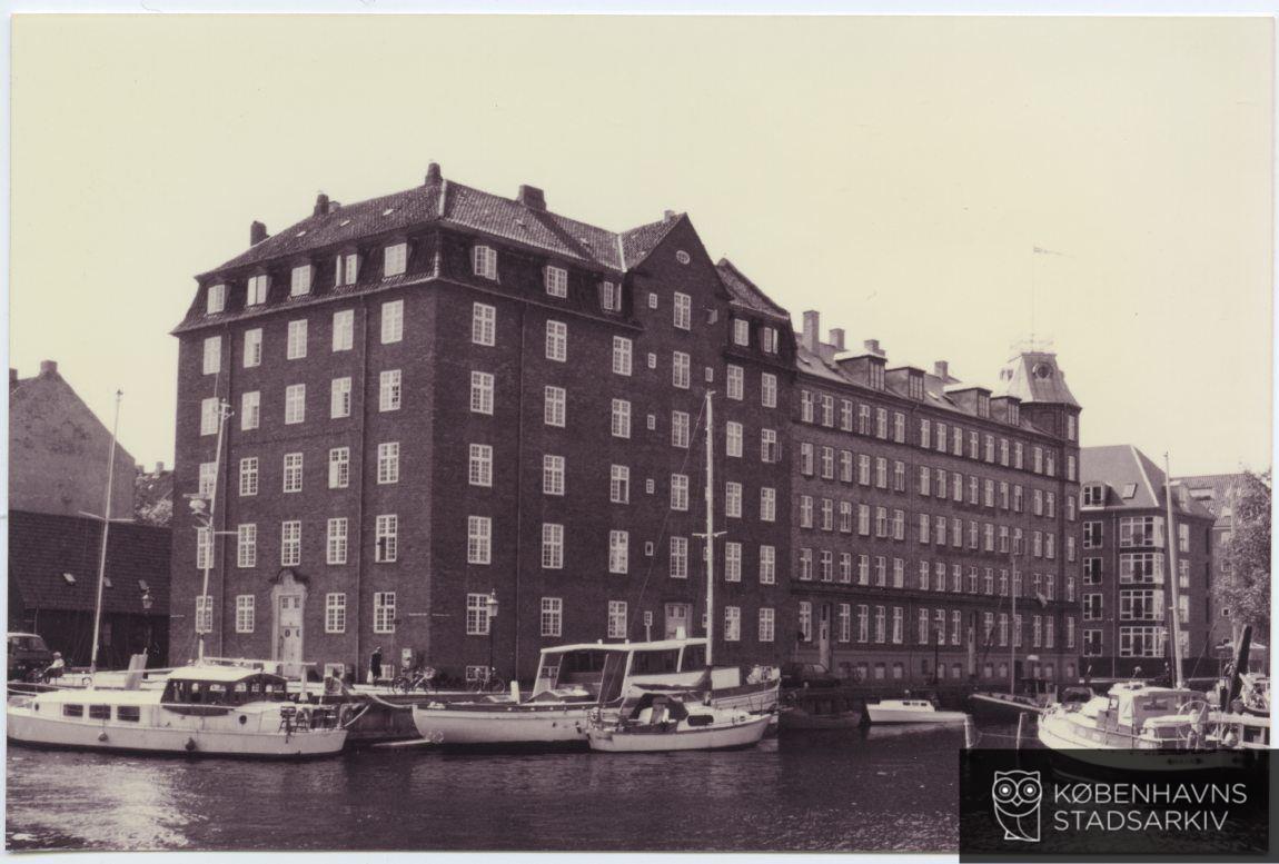 Bådsmandsstræde 9-17 / Christianshavns Kanal 8-12 / Overgaden neden Vandet 53 / Wildersgade 68-70