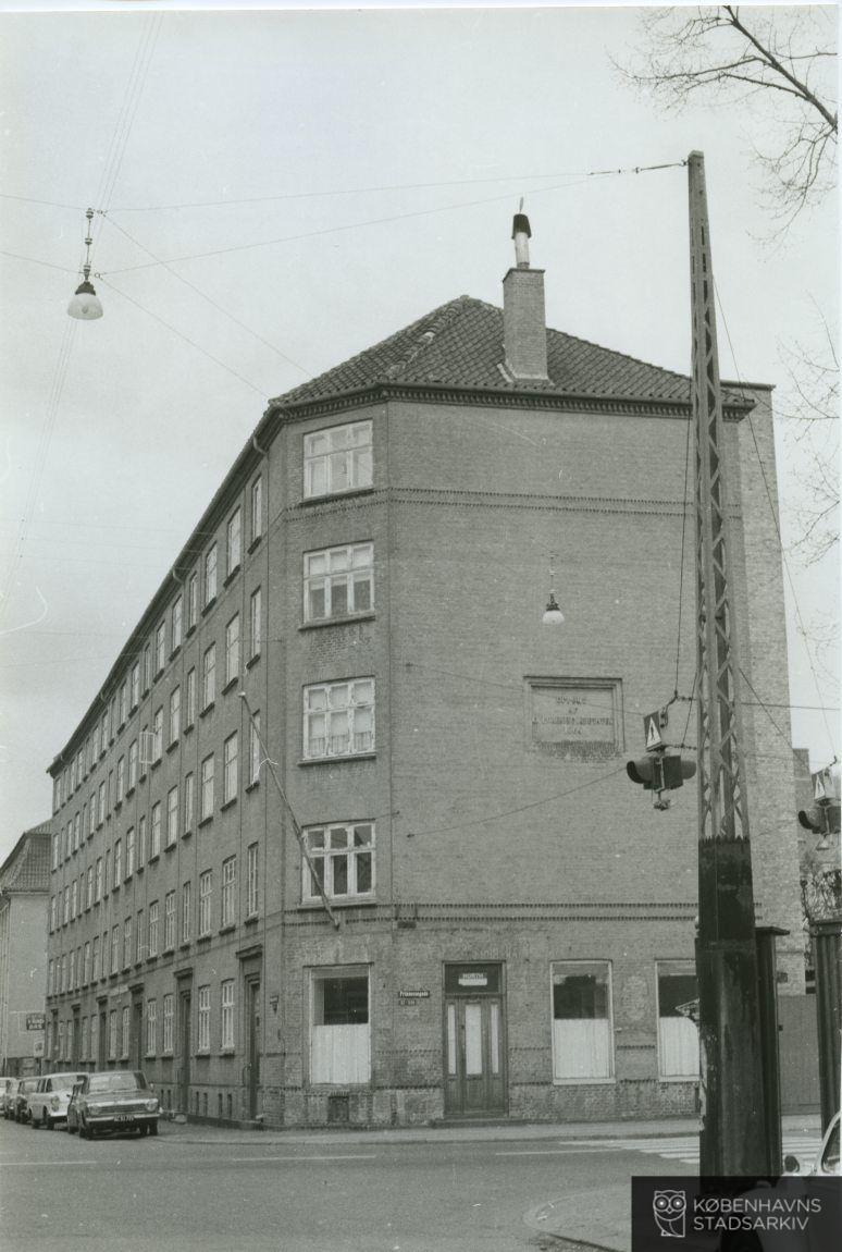 Bådsmandsstræde 21-31 / Prinsessegade 37