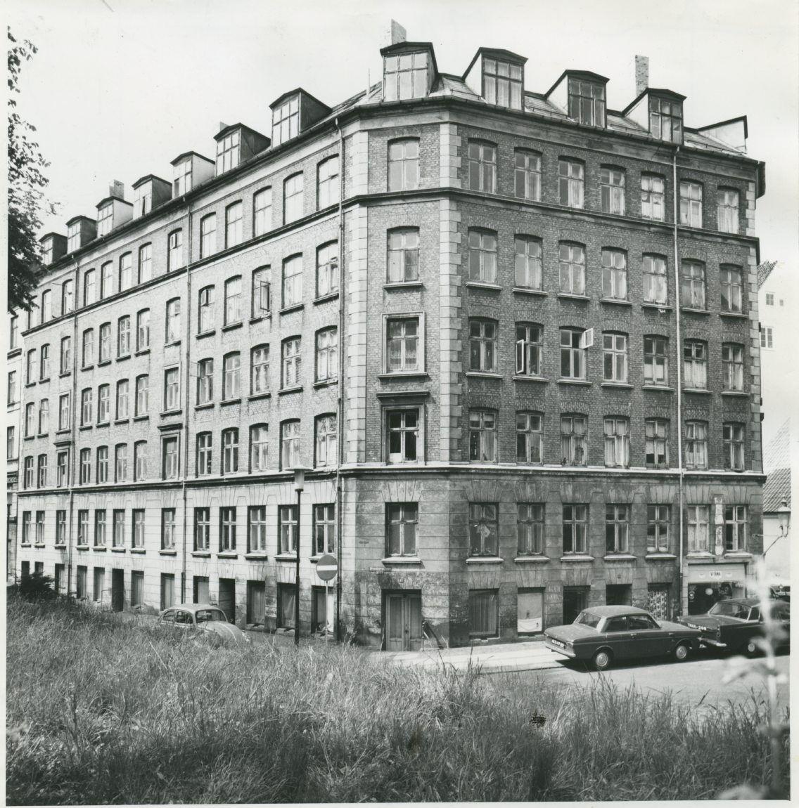 Christianshavns Voldgade 5 / Dronningensgade 1