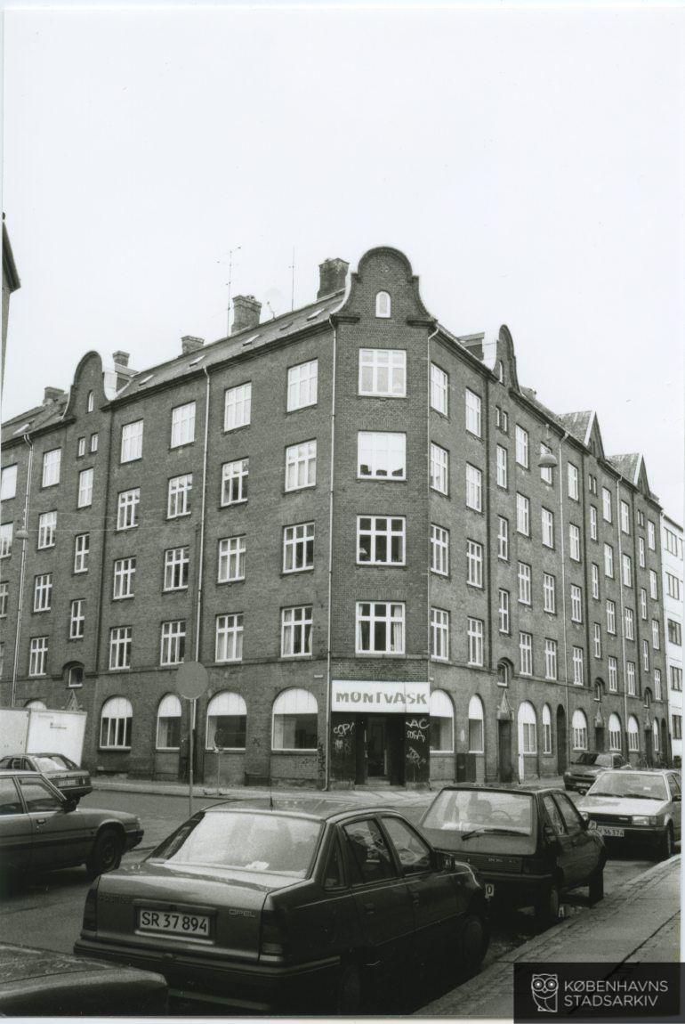 Dagmarsgade 2 / Thorsgade 53