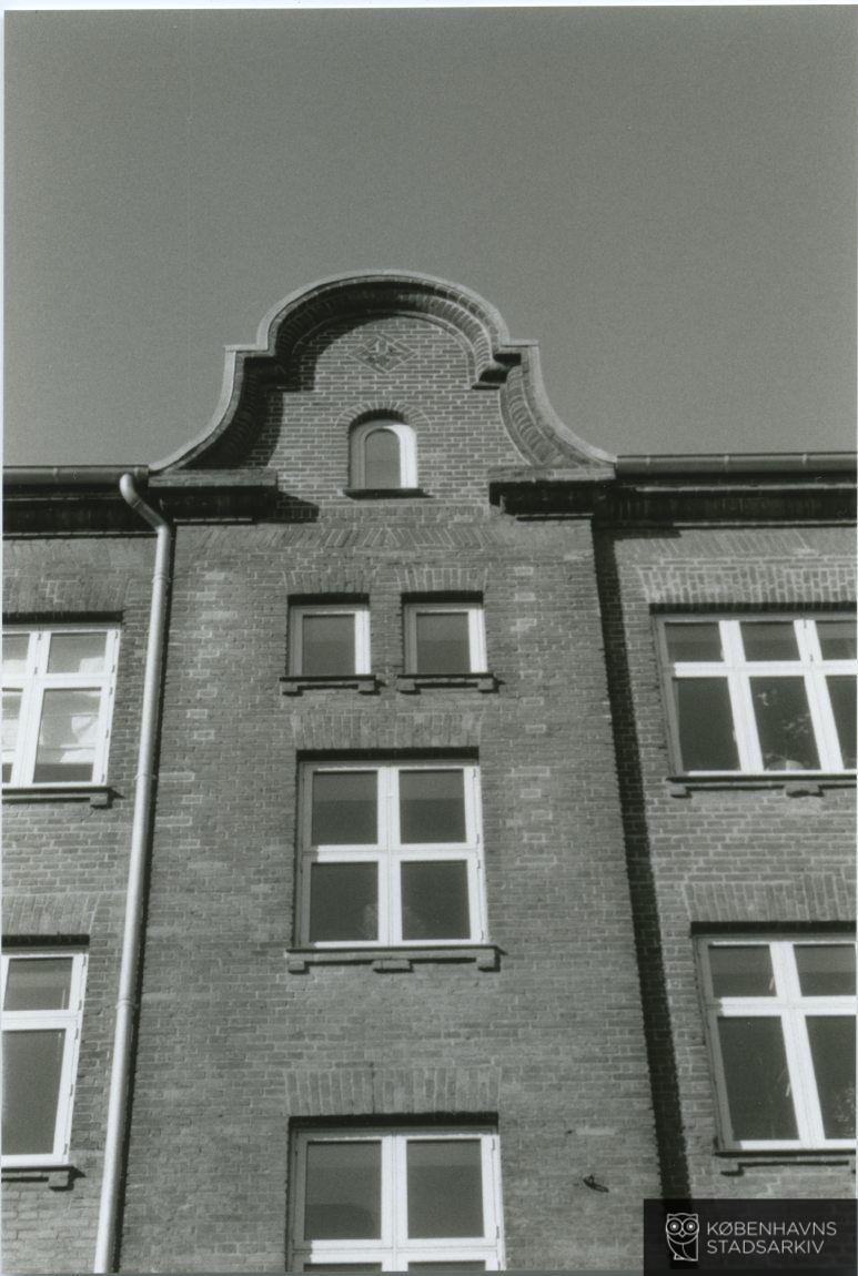 Dagmarsgade 2 / Thorsgade 53-57