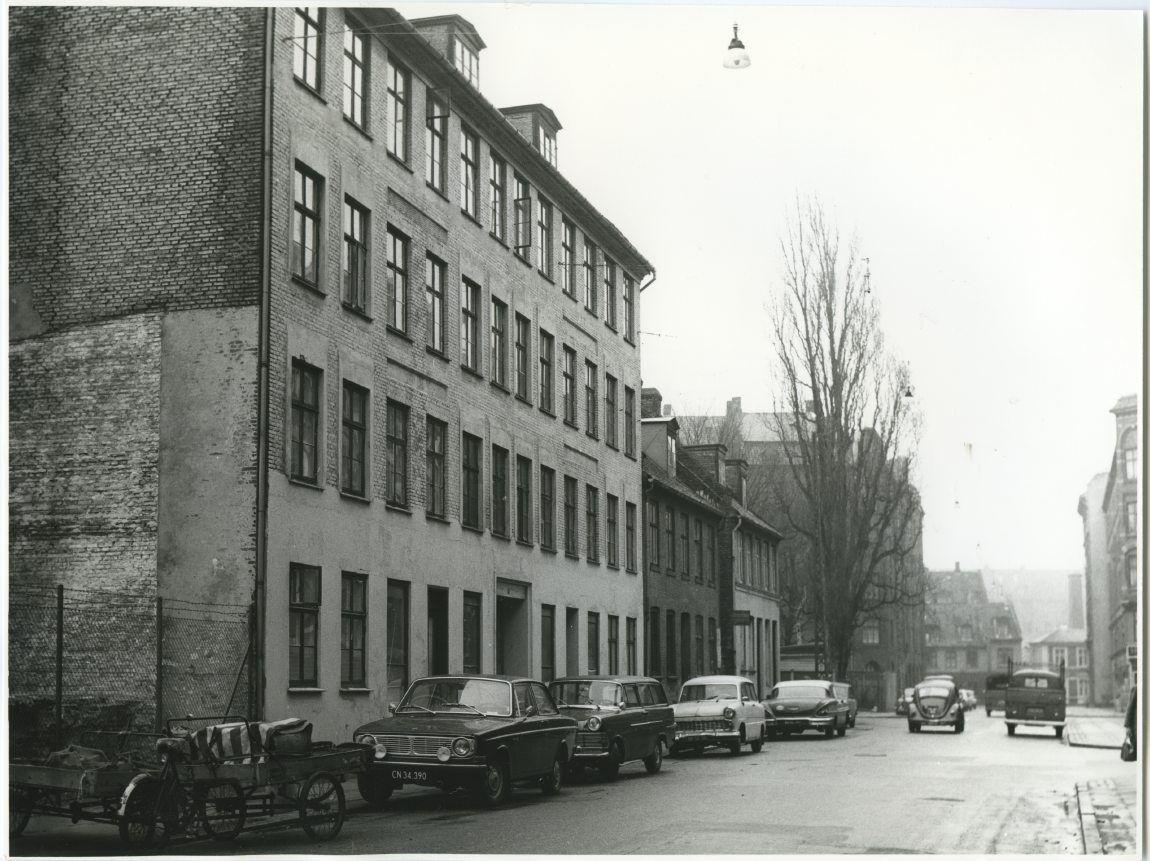 Dagmarsgade 16