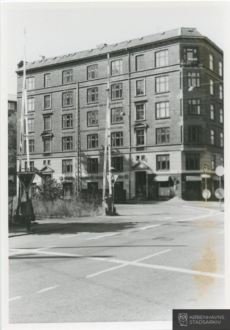 Østbanegade 165-167