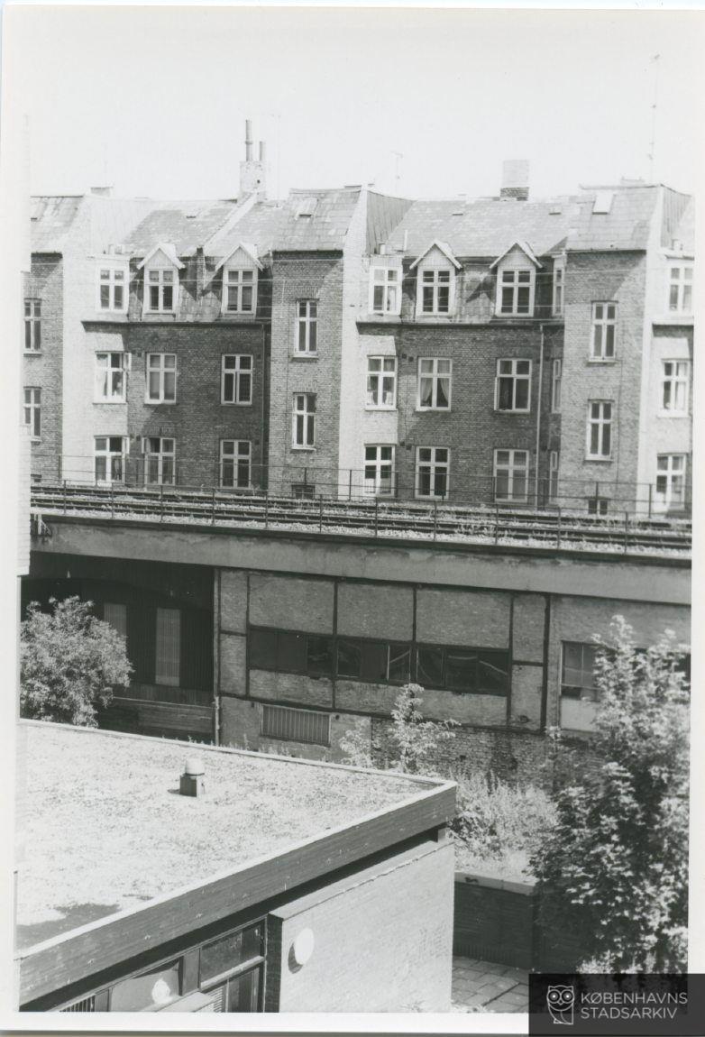Bregnerødgade 8-18