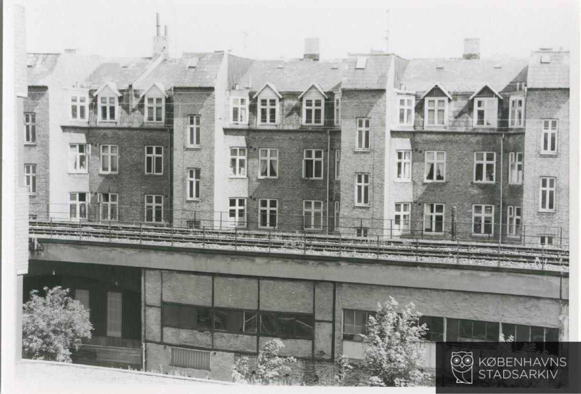 Bregnerødgade 8-18