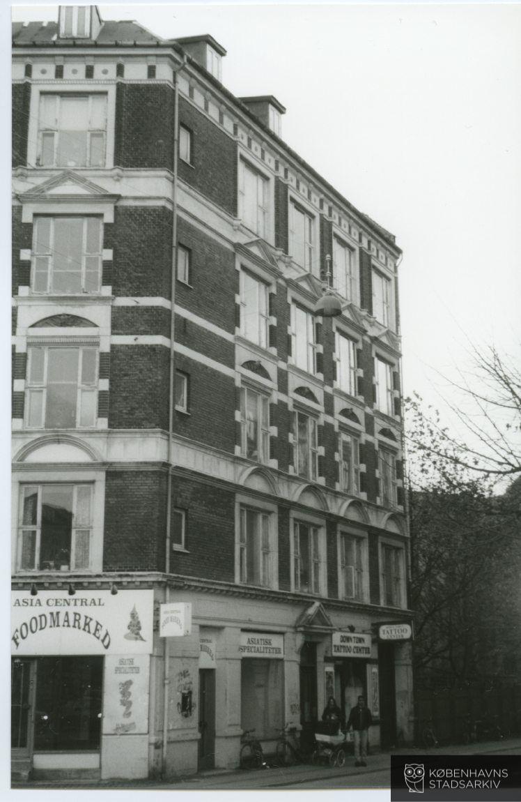 Abel Cathrinesgade 24 / Lille Istedgade 7 / Halmtorvet 12-16
