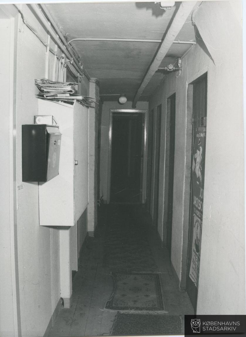 Dybbølsgade 15-17 / Krusågade 31-33