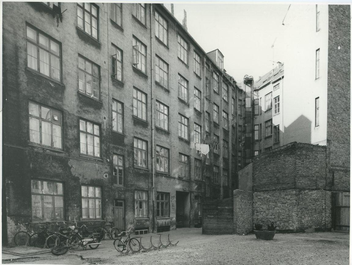 Dybbølsgade 36-38 / Sønder Boulevard 51