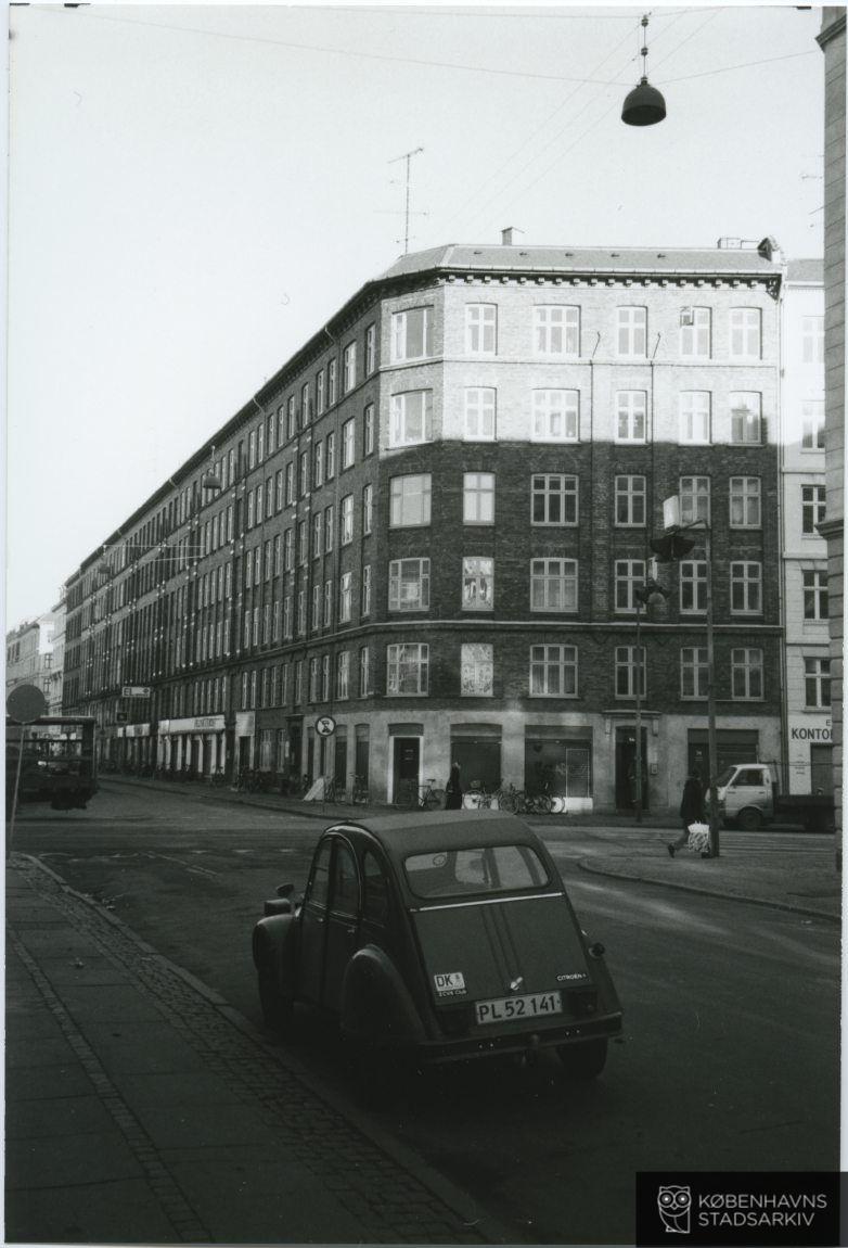 Dybbølsgade 56 / Valdemarsgade 73