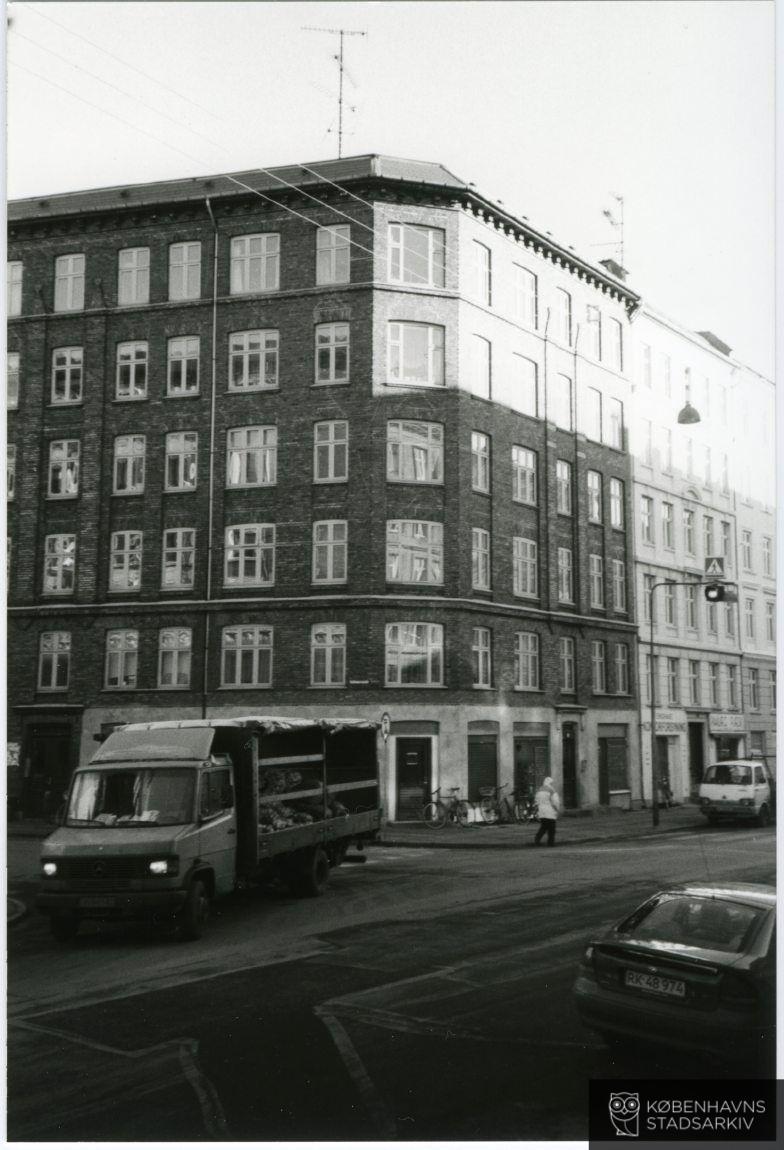 Dybbølsgade 56 / Valdemarsgade 73