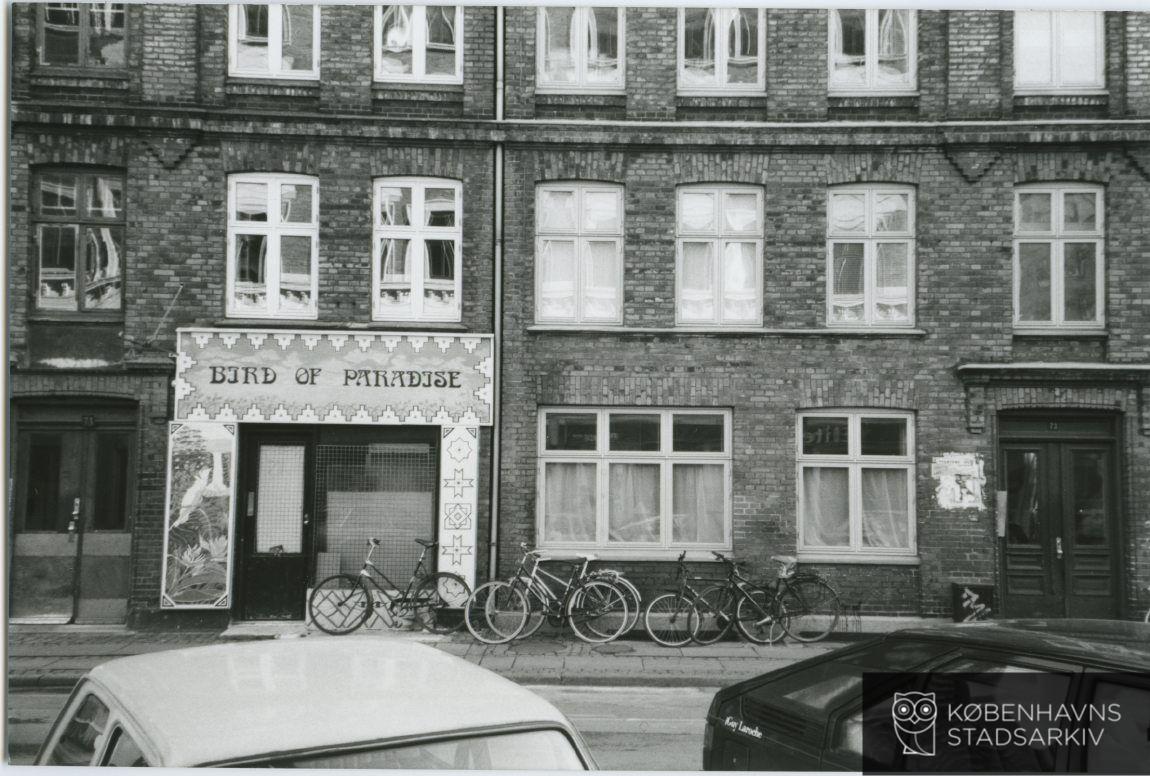 Dybbølsgade 56 / Valdemarsgade 73