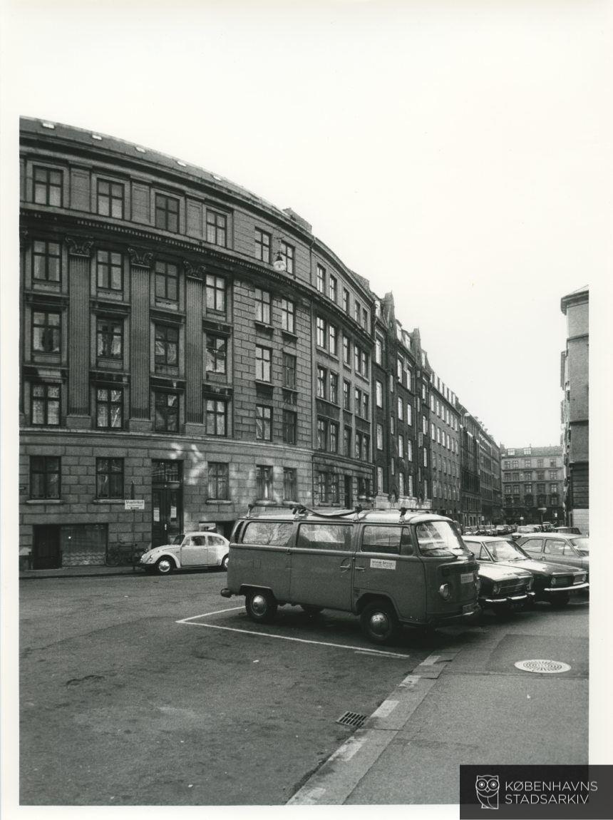 Egegade / Elmegade