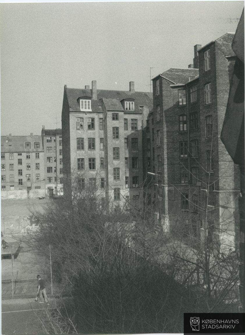 Eskildsgade 52-58