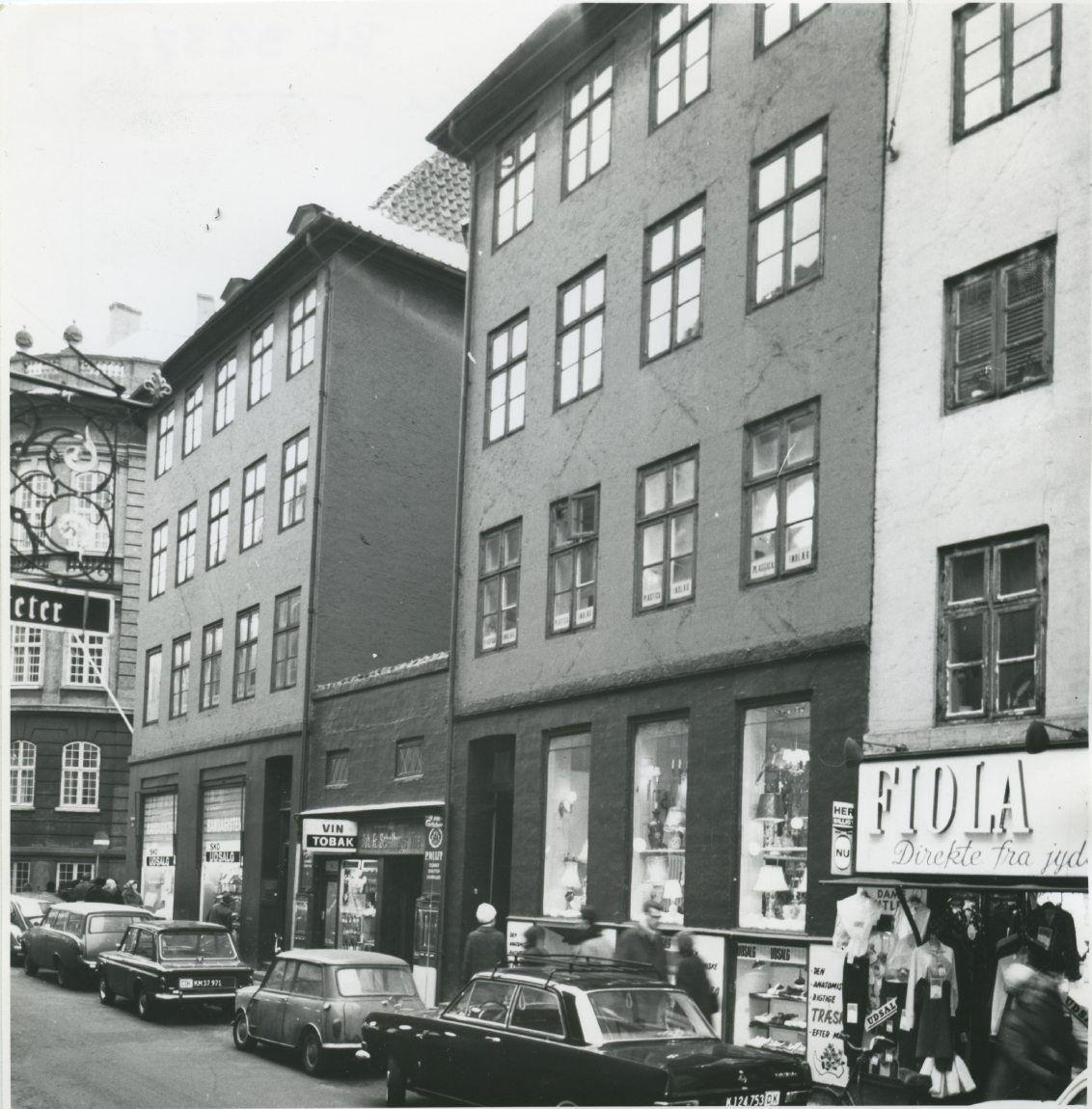 Fiolstræde 40-42