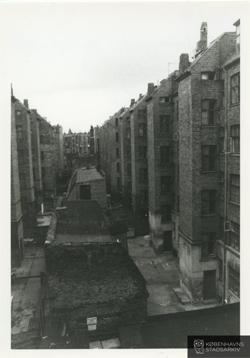 Flensborggade / Sankelmarksgade