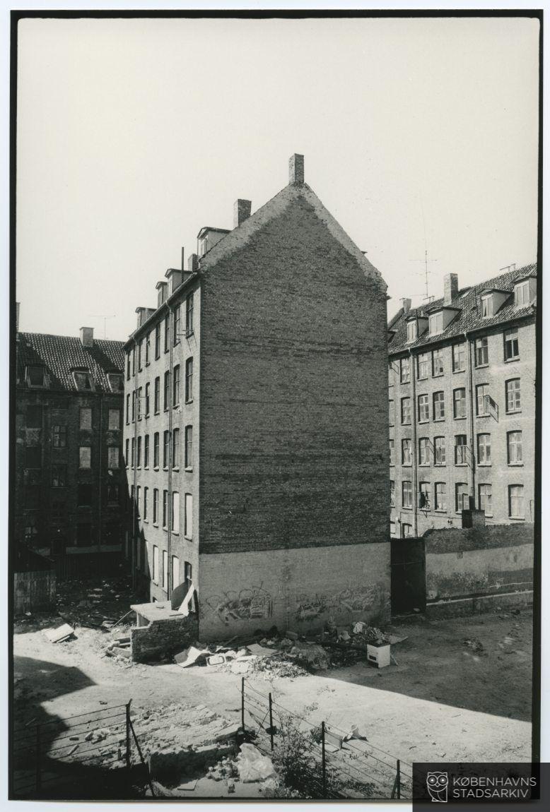 Absalonsgade 25 A-D