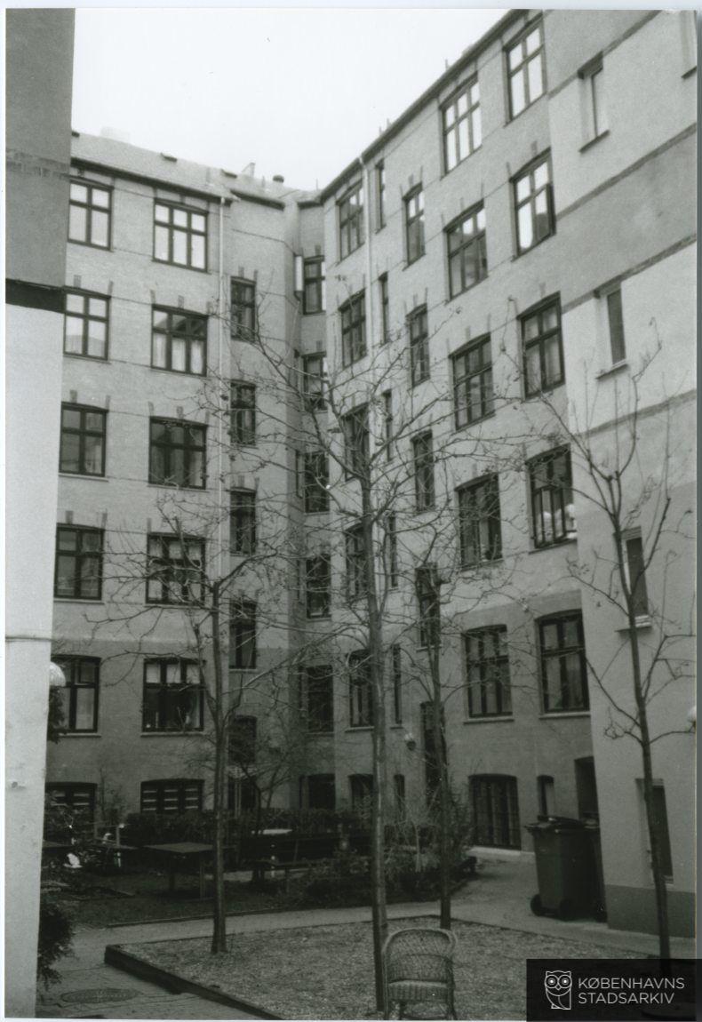 Flensborggade 32 / Gråstensgade 2