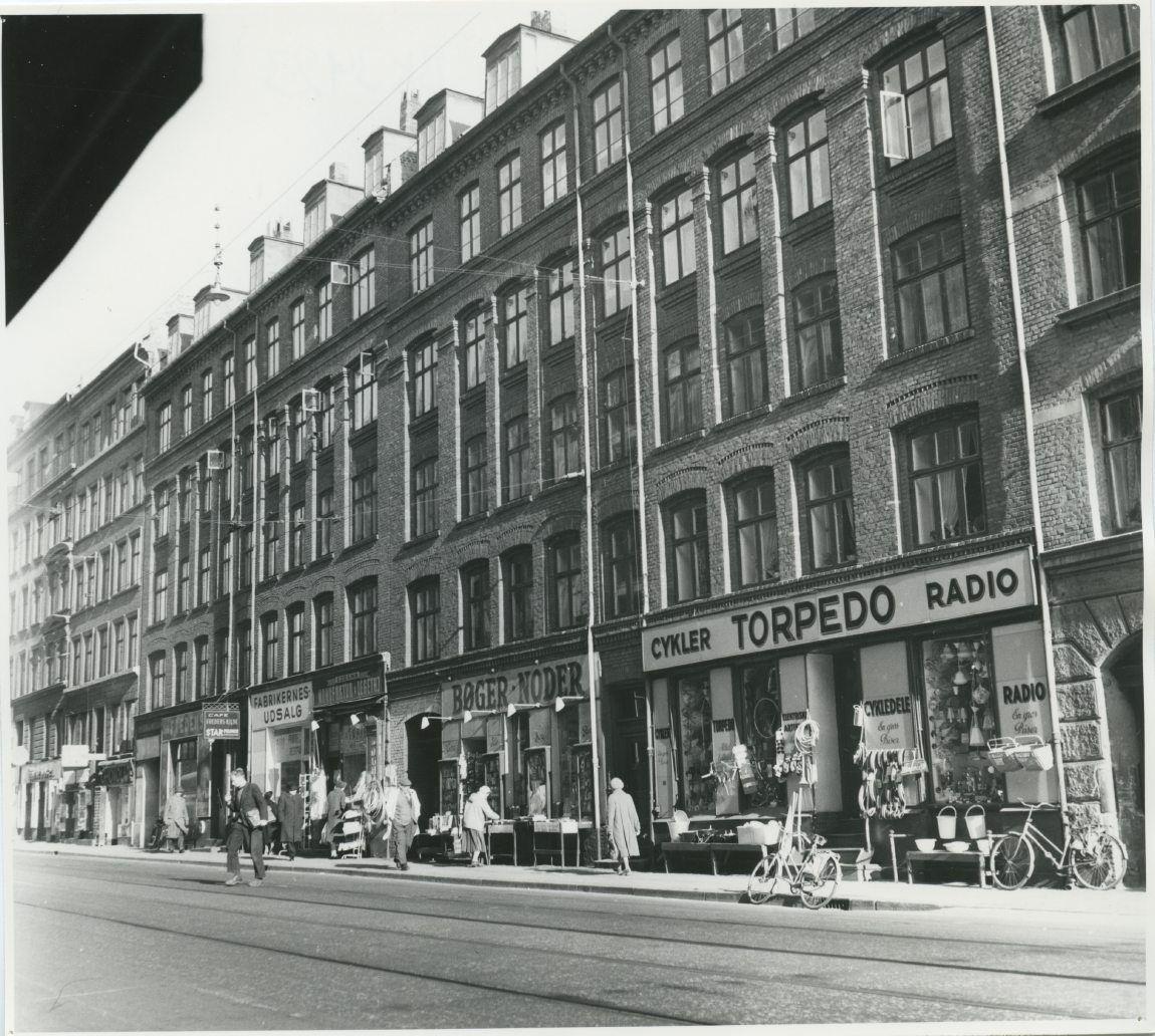 Fredensgade 16-18