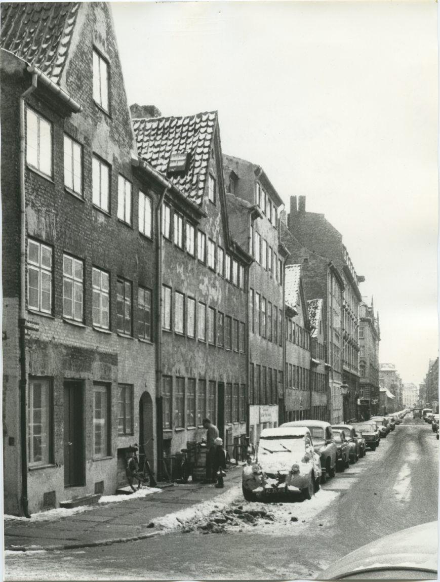 Fredericiagade 1-94