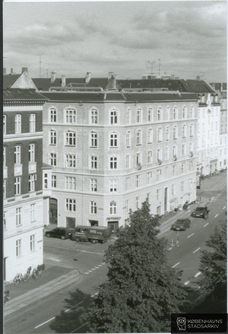 Marstalsgade 27 / Strandboulevarden 63