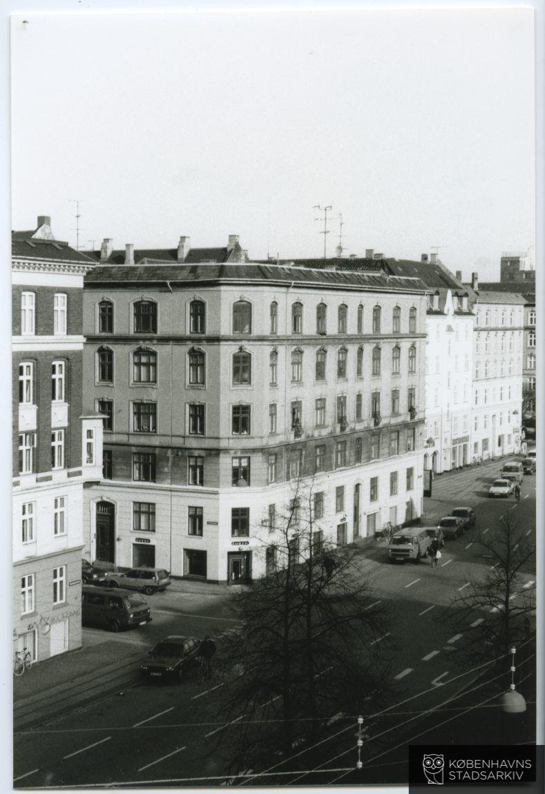 Gammel Kalkbrænderi Vej 38 / Marstalsgade 27 / Strandboulevarden 63-65